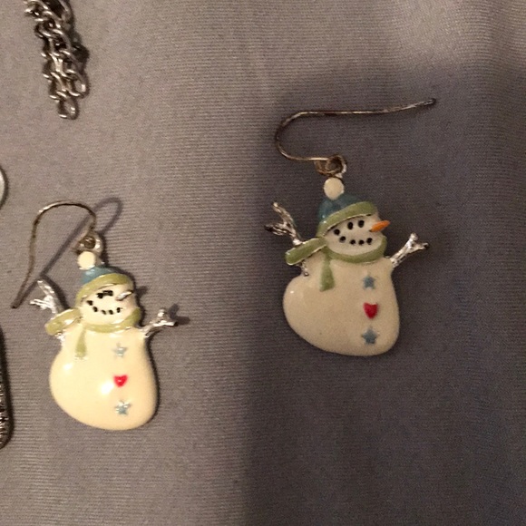 8 pairs earrings - Picture 8 of 8